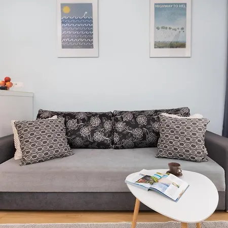 Swietojanska Center Of 550m To The By Renters Lejlighed Gdynia