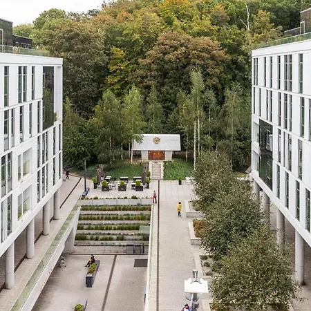 Lejlighed Swietojanska Center Of 550m To The By Renters *