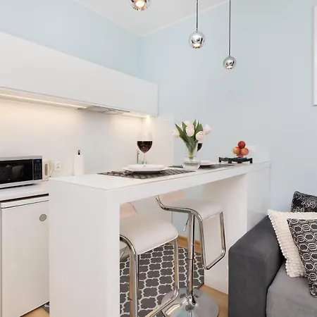 Swietojanska Center Of 550m To The By Renters *