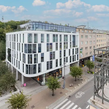 Swietojanska Center Of 550m To The By Renters Гдыня