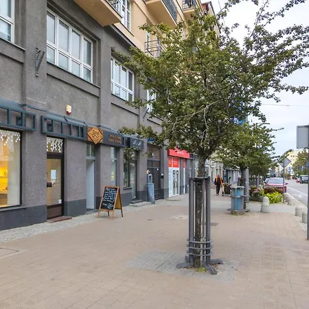 Swietojanska Center Of 550m To The By Renters * Гдыня
