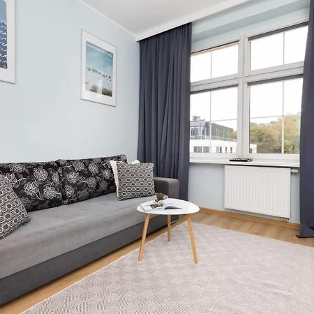 Lejlighed Swietojanska Center Of 550m To The By Renters