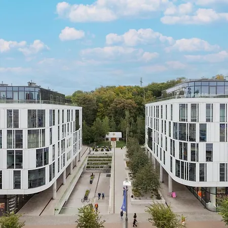 Swietojanska Center Of 550m To The By Renters Апартаменты