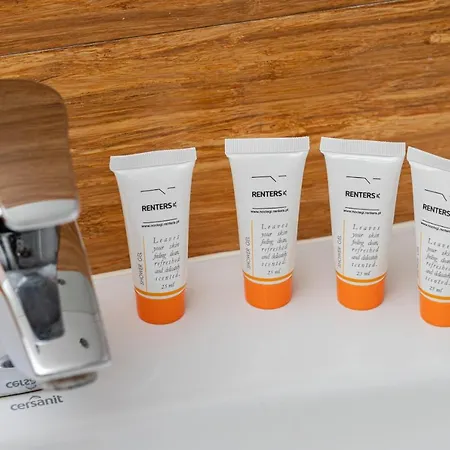 Lejlighed Swietojanska Center Of 550m To The By Renters *