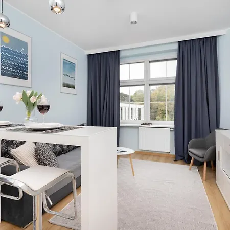 Lejlighed Swietojanska Center Of 550m To The By Renters Gdynia