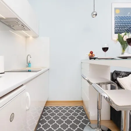 Апартаменты Swietojanska Center Of 550m To The By Renters *
