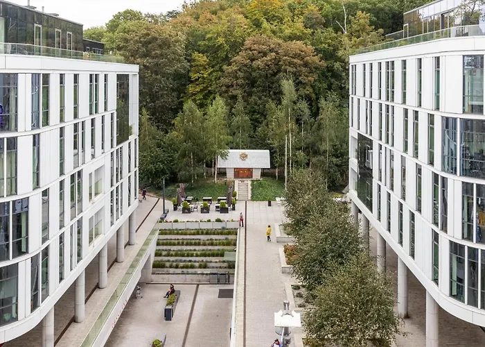 Lägenhet Swietojanska Center Of 550m To The By Renters *