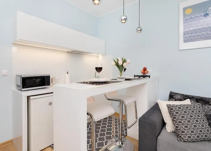 Swietojanska Center Of 550m To The By Renters *