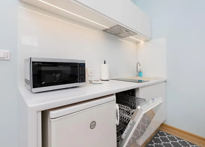 Swietojanska Center Of 550m To The By Renters