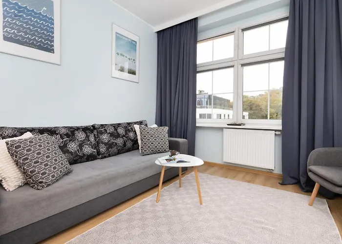 Daire Swietojanska Center Of 550m To The By Renters