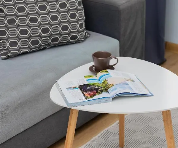 Swietojanska Center Of 550m To The By Renters