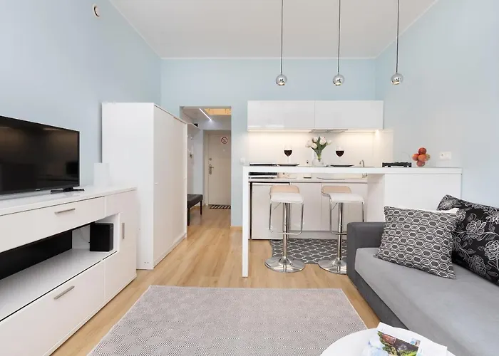 Swietojanska Center Of 550m To The By Renters *