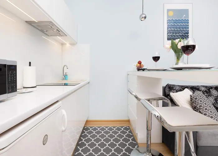 Lägenhet Swietojanska Center Of 550m To The By Renters *